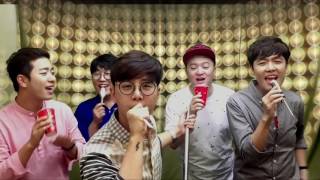 [#vbexit] Valerie(Amy Winehouse) Acappella cover by EXIT