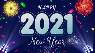 Happy New year 2021 #HappyNewYear2021 #welcome2021#newyearstatus #2021#hope2021#happy2021#hello2021