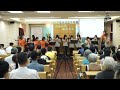 2016.04.23 真耶穌教會 林口教會 口琴 陶笛詩班 一世人跟隨主