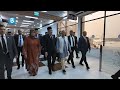 PM Anwar arrives in Bangladesh