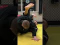 Arm lock from flower sweep | Лев Гладких