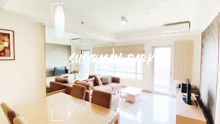 Disewakan Apartemen Sudirman Park 3+1 Bedroom #sewaapartemenjakarta #sewaapartemenmurah