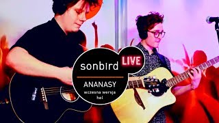 Sonbird - Ananasy live - wczesna wersja Hel