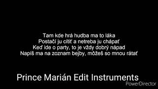 SIMA x KALI - TOTO LETO (Prince Marián Edit Instruments) 2022