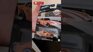 Hot Wheels Custom Datsun 240Z - Vintage Unboxing! #hotwheels #datsun #vintage #racing #toys #cars