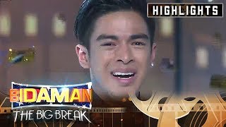 Jin Macapagal wins as the first Ultimate BidaMan | It's Showtime BidaMan