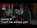 Murat saved Hayat from the fire! | Pyaar Lafzon Mein Kahan Episode 87