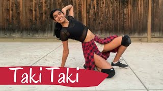 Taki Taki | DJ Snake ft. Selena Gomez, Ozuna, Cardi B | Hip Hop Fusion | PS Nachle Choreography