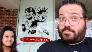 Vintage Vinyl Records is CLOSING | One Last Look Inside the Record Store | Fords, NJ