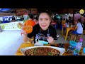 ก๋วยเตี๋ยวเรือยาว ก๋วยเรือชามยักษ์ ก๋วยเรือที่ชามใหญ่ที่สุดเท่าที่เคยกินมา