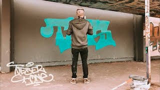 TOESER ONE | Vizestrasse | Graffiti | Blackbookology