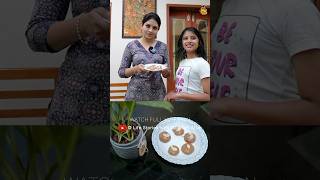 എളുപ്പത്തിൽ ഒരു മധുരം | Life Stories with Gayathri Arun  #easysweetdish #dessert