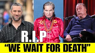 10 Famous People Battling Serious Illness You Didn’t Know | Then and Now 2025