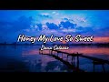 Honey My Love So Sweet - April Boys (Dona Salazar Cover)(Lyrics)