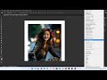 clipping mask magic photoshop tutorial for beginners