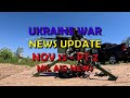 Ukraine War Update NEWS (20241115b): Military Aid News