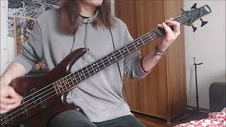 Sepultura - Propaganda Bass Cover