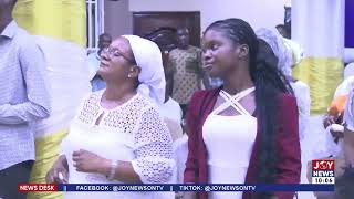 31st Crossover Service: God has a greater plan for my future - Dr. Bawumia || News Desk (01-01-25)