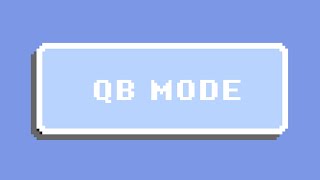 How To Get QB Mode on Retro Bowl