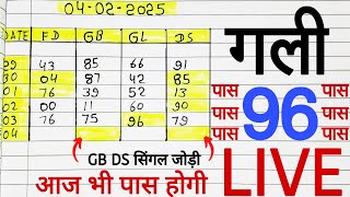 single jodi trick / Satta King / 2 jodi trick / Satta trick today/ gali disawar Faridabad Ghaziabad