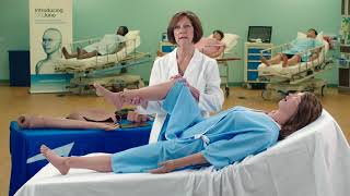 A Complete Overview of the CAE Juno Nursing Manikin by CAE Healthcare