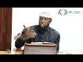 ICYO ISLAM IVUGA KU MWITO part 2 // SHEIKKH HASHIM BINEGO