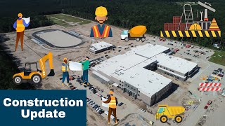 NCISD | Bond Construction April 2021 | Keefer Crossing MS