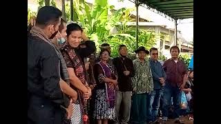 Pasahat Tumpak Simatua ni Boru || Adat Batak Saurmatua Op. Rosinda Siahaan br Sihombing