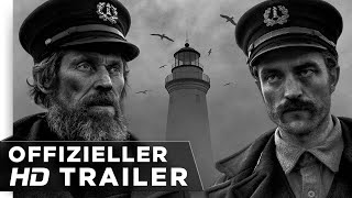 Der Leuchtturm - Trailer 2 deutsch/german HD