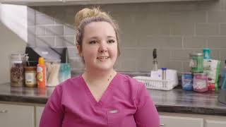 Download Brooke Riggs, Veterinary Assistant mp3