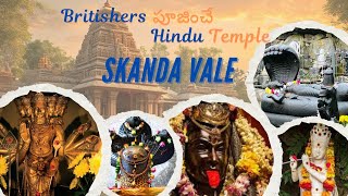 Why SKANDA VALE is the Most Mysterious Hindu Temple in UK