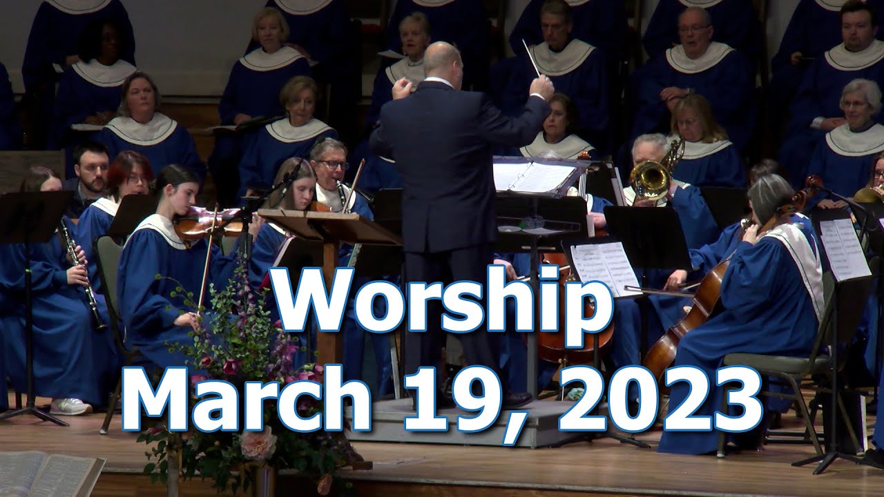 Worship | March 19, 2023 - YouTube