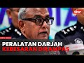 Gelaran Datuk Seri palsu, polis rampas peralatan darjah kebesaran