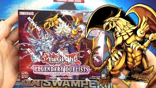 Mở hộp Yugioh Legendary Duelists Rage of Ra - Bộ bài thần Ra có khả thi? | M2DA