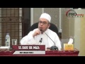 Maza Berhukum dengan hukum Allah