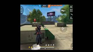 Clash squad  rank gameplay l with random player and win l garena free fire l