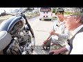 【トライアンフ ボンネビル t100】ビンテージ・カスタム完成..ドキドキ・ワクワクの初対面！