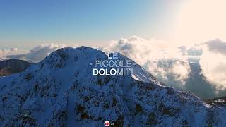 Piccole Dolomiti 🗻by FPV DRONE || Cinematic FPV || 4k