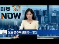 오늘 시장이 집중한 테마와 섹터는 pcb 방산 통신망 박정식 이데일리on 파트너 데일리 핫스탁 market now 3 20250124