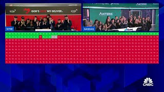 Opening Bell: January 10, 2025