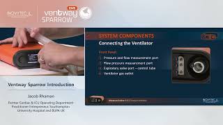 Ventway Sparrow EMS lesson 1 - Introduction