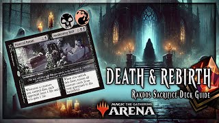 💀 The Funeral Room Dominates! | Rakdos Sacrifice Mythic Guide ☠️