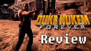 LGR - Duke Nukem Forever Review (in 2011)