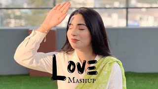 Nonstop Love Mashup [Slowed And Reverb] Night Drive Mashup [Romantic Love Mashup |Mashup FM