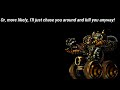 FNaF World Souldozer Voicelines HD 720p