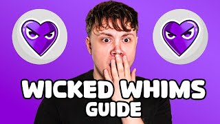 The Ultimate Guide to Wicked Whims 2026 (Updated)