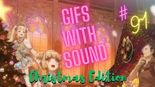 Holiday mix!🔥 Gifs with Sound \u0026 COUB!🔥 #91