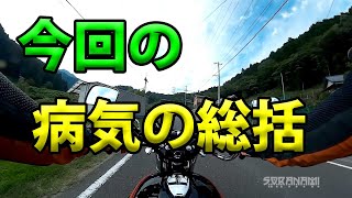 【今回の病気の総括】空波鳥の呟き2022