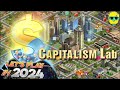 Capitalism Lab | Let's Play for the First Time in 2024 | Episode 1