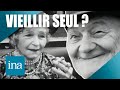 1966 : la solitude des personnes âgées | INA Société